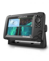 Lowrance Hook Revel 7TripleShot